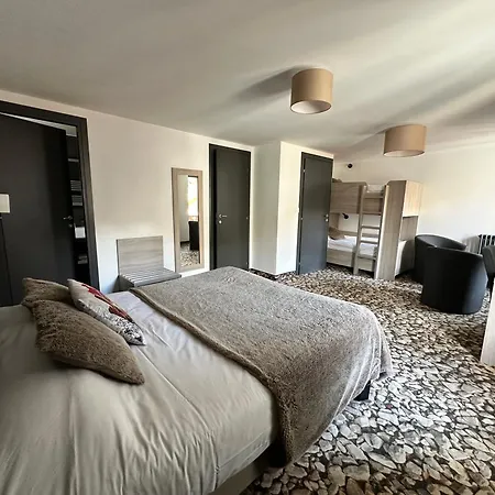 Hotel-chalet Les Melezes Hotell 3*