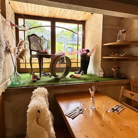 Hotel-chalet Les Melezes Hotell