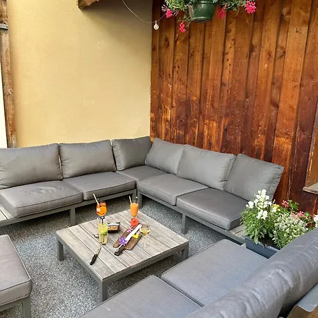 Hotel Hotel-chalet Les Melezes