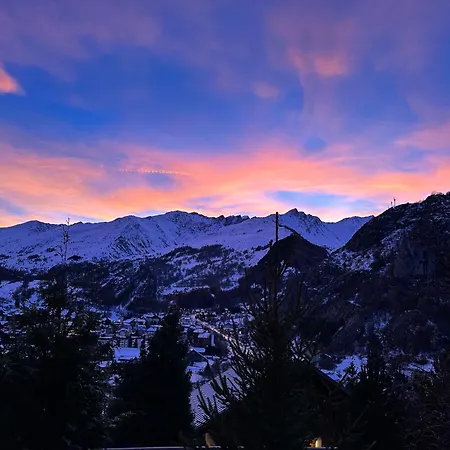 Hotel-chalet Les Melezes Valloire