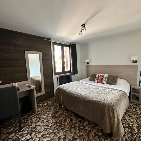 Hotel-chalet Les Melezes Valloire