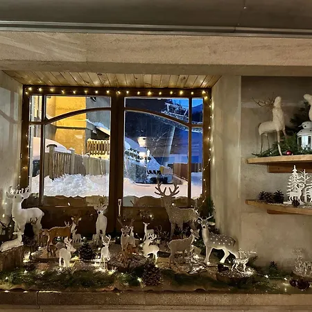 Hotel Hotel-chalet Les Melezes Valloire