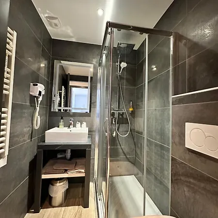 Hotel-chalet Les Melezes 3*
