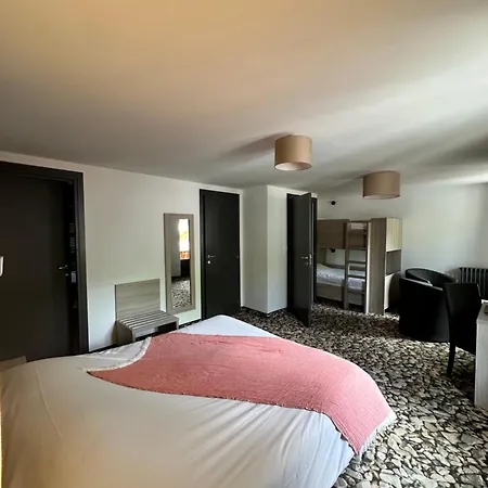 Hotel-chalet Les Melezes Valloire
