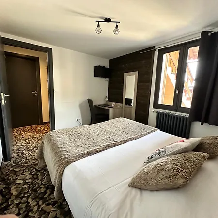 Hotel-chalet Les Melezes