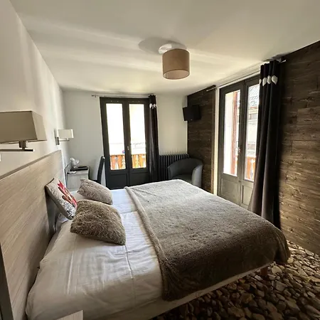 Hotel-chalet Les Melezes Hotel Valloire