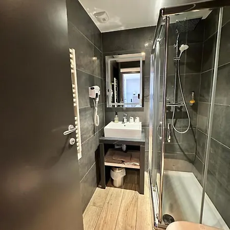 Hotel-chalet Les Melezes 3*
