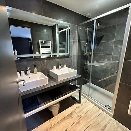 Hotel Hotel-chalet Les Melezes