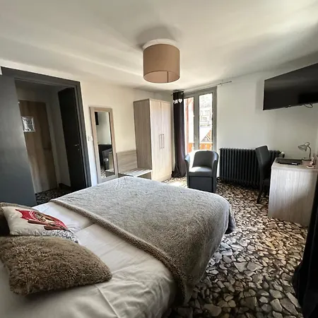 Hotel-chalet Les Melezes 3*