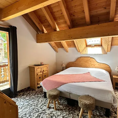 Hotel-chalet Les Melezes Hotel