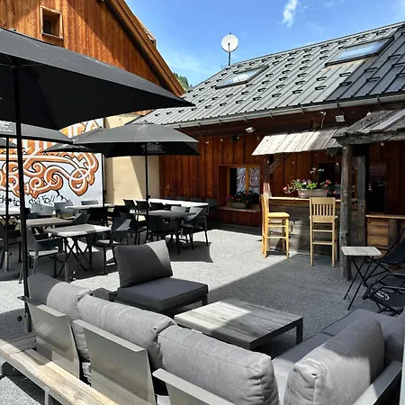 Hotel-chalet Les Melezes