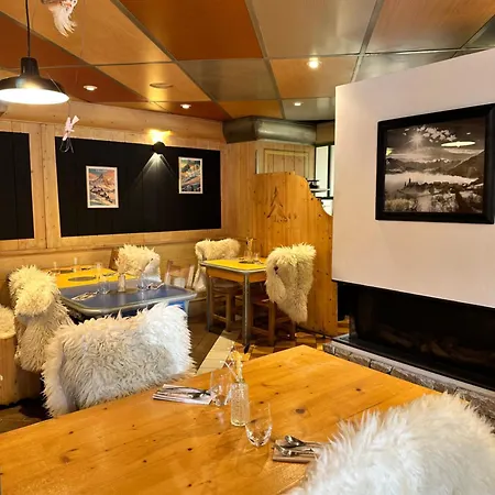 Hotel-chalet Les Melezes Hotel Valloire