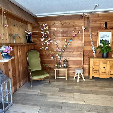 Hotel Hotel-chalet Les Melezes Valloire