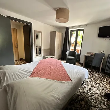 Hotel-chalet Les Melezes 3* Valloire