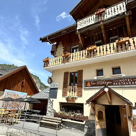 Hotel Hotel-chalet Les Melezes Valloire