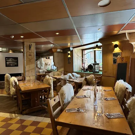 Hotel-chalet Les Melezes 3* Valloire