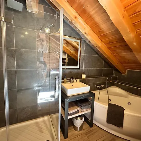 Hotel Hotel-chalet Les Melezes 3*