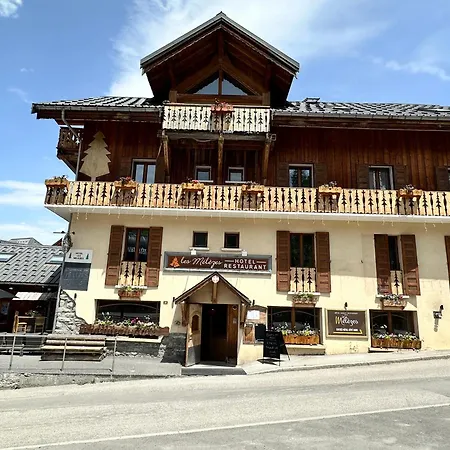 Hotel-chalet Les Melezes Hotel 3*