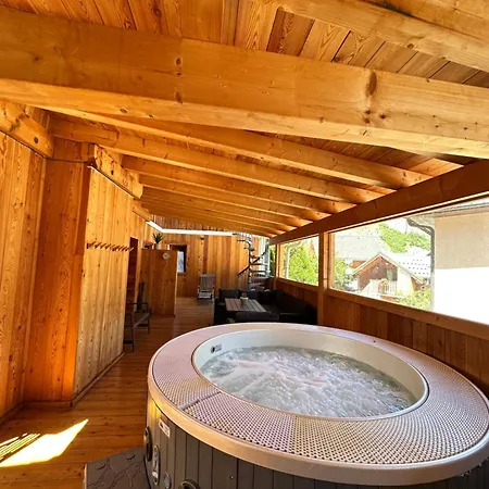 Hotel-chalet Les Melezes Valloire