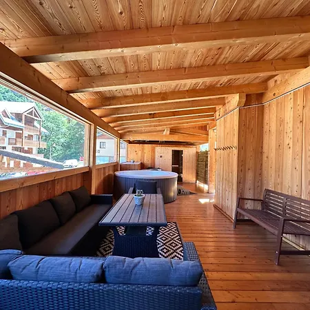 Hotel-chalet Les Melezes 3* Valloire