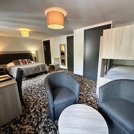 Hotel-chalet Les Melezes Hotel Valloire