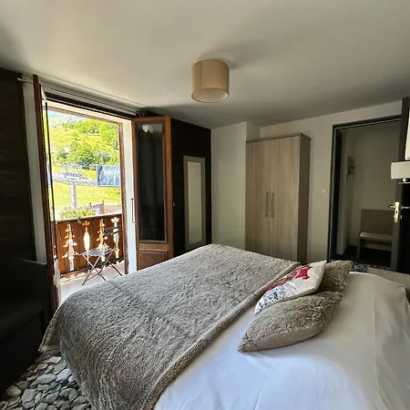 Hotel Hotel-chalet Les Melezes Valloire