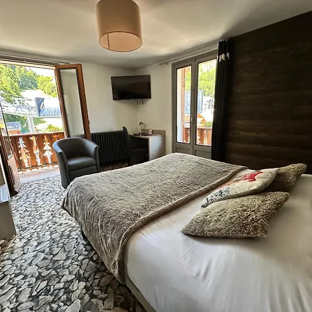 Hotel-chalet Les Melezes