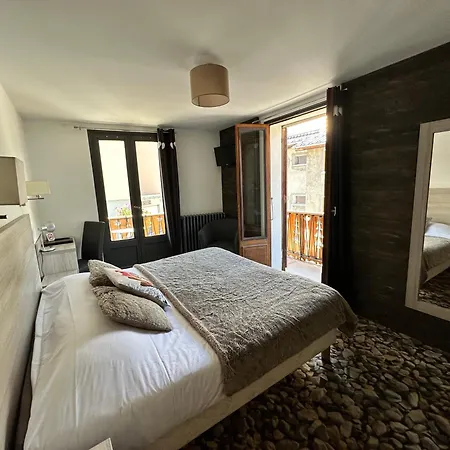 Hotel-chalet Les Melezes Valloire