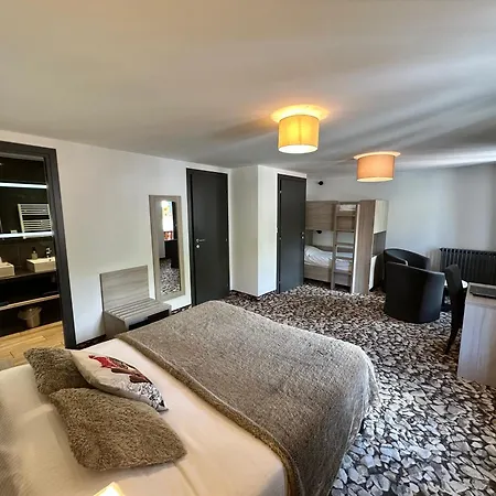 Hotel-chalet Les Melezes Hotel Valloire