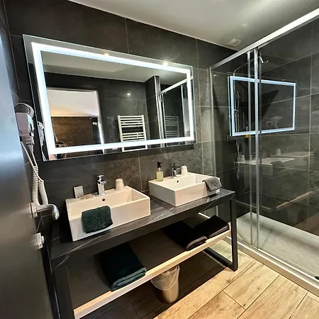 Hotel Hotel-chalet Les Melezes Valloire