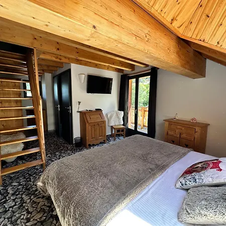Hotel-chalet Les Melezes 3* Valloire