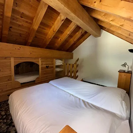 Hotel-chalet Les Melezes