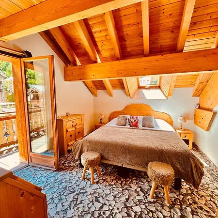 Hotel-chalet Les Melezes Hotel 3*