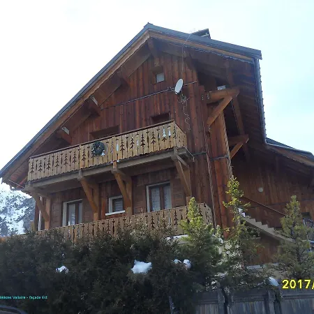 Hotel Hotel-chalet Les Melezes Valloire