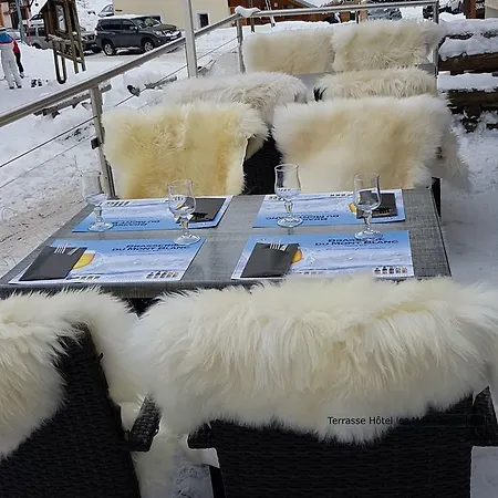 Hotel-chalet Les Melezes Hotel Valloire