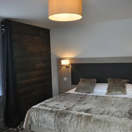 Hotel-chalet Les Melezes Hotel Valloire
