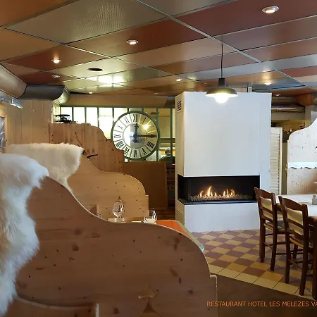 Hotel-chalet Les Melezes Hotel Valloire