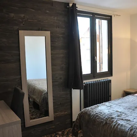 Hotel-chalet Les Melezes