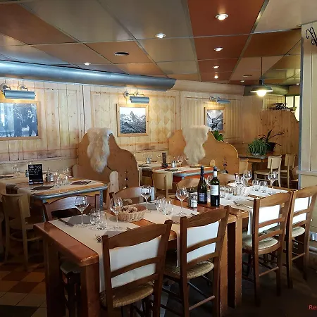 Hotel-chalet Les Melezes Valloire