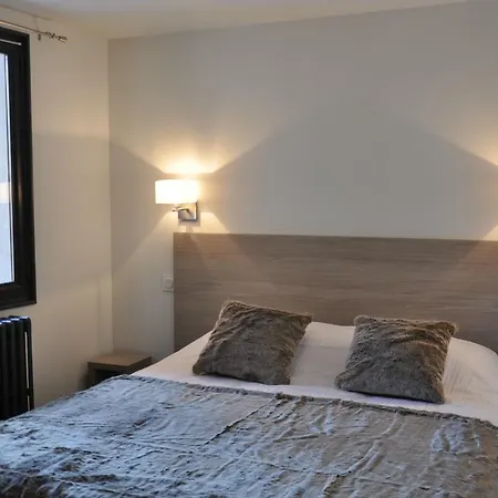 Hotel-chalet Les Melezes 3* Valloire