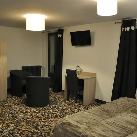 Hôtel-chalet Les Mélèzes