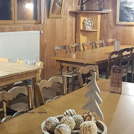 Hotel-chalet Les Melezes