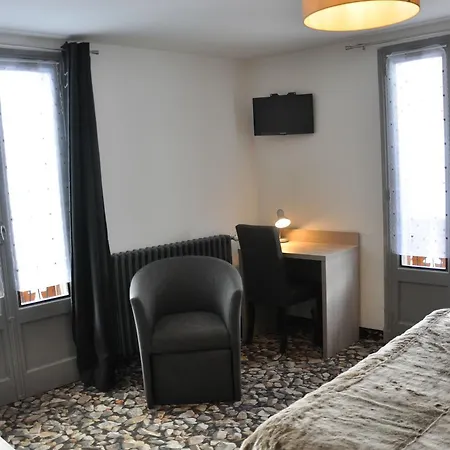 Hotel-chalet Les Melezes Hotel Valloire