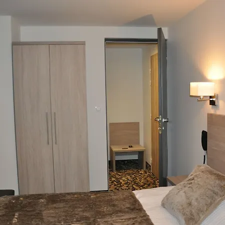 Hotel-chalet Les Melezes 3* Valloire