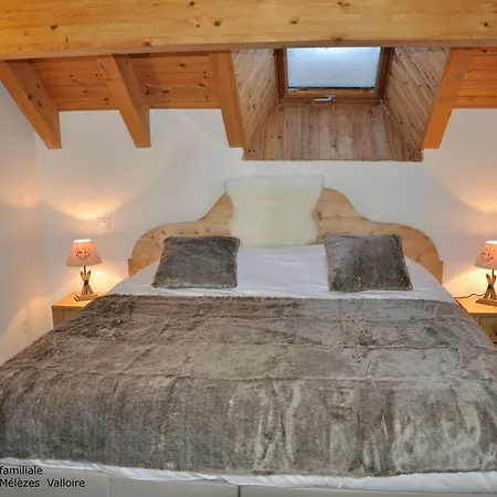 Hotel Hotel-chalet Les Melezes 3*
