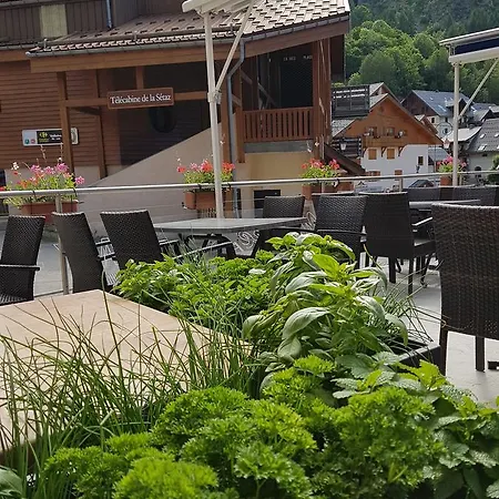 Hotel-chalet Les Melezes Hotel Valloire