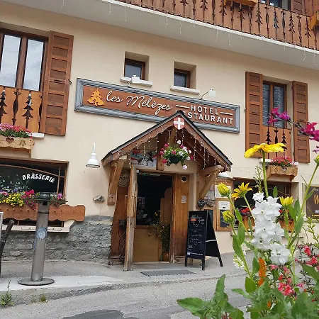 Hotel Hotel-chalet Les Melezes