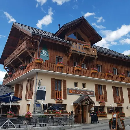 Hotel-chalet Les Melezes Hotel