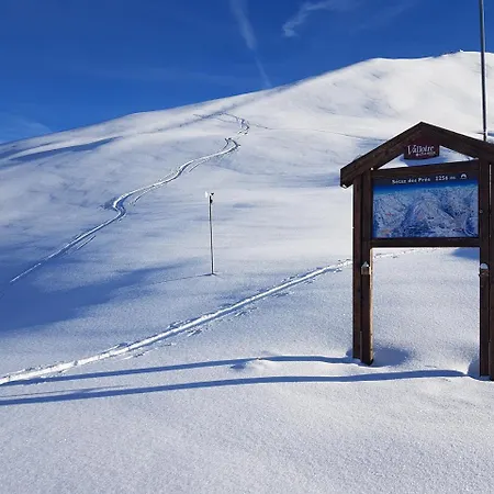 Hotel-chalet Les Melezes 3*